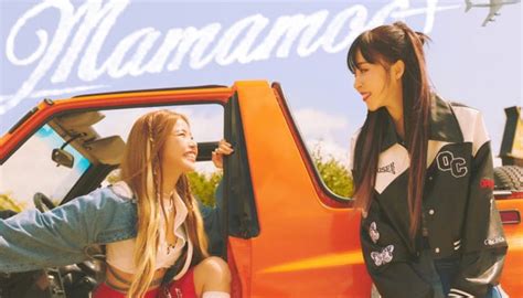 K Pop Band Mamamoo Release New Subunit Track