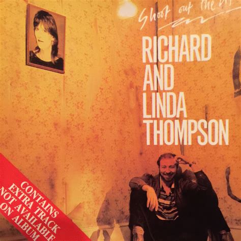 Richard And Linda Thompson Shoot Out The Lights Cd Album Reissue