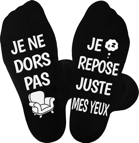 Chaussettes Humour Homme Id E Cadeau Homme Noel Original Cadeau F Te