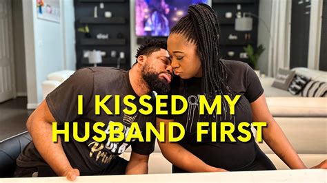 HOW MY WIFE KISSED ME FOR THE FIRST TIME YouTube