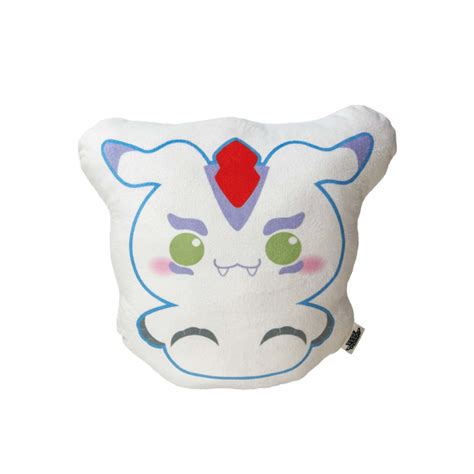 Boa Cushion Korofuwa Gomamon Digimon Adventure - Meccha Japan