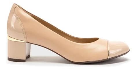 Zapato Gacel 0105 Nude 0659775 Cuotas sin interés