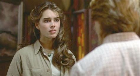 Brooke Shields In Endless Love 1981 Brooke Shields 1965 1990