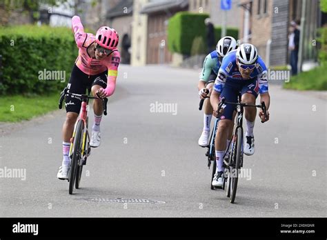 Danish Mikkel Honore Of Ef Education Easypost Belgian Louis Vervaeke