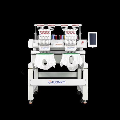 Nouvelle Machine Broder Informatis E Brother Heads Avec Fabricants