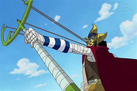 Fã de One Piece mostrou como seria o Usopp na vida real uma arte