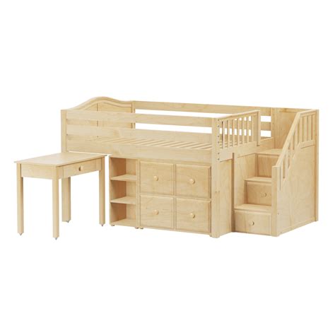 Queen Loft Beds Twin Size Loft Bed Low Loft Beds Loft Storage Stair