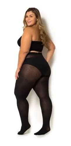 Meia Calça Fio 40 Trifil Opaca Plus Size W06101 MercadoLivre