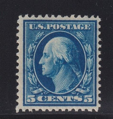 F Vf Mint Og Never Hinged Nice Color Cv See Pic United