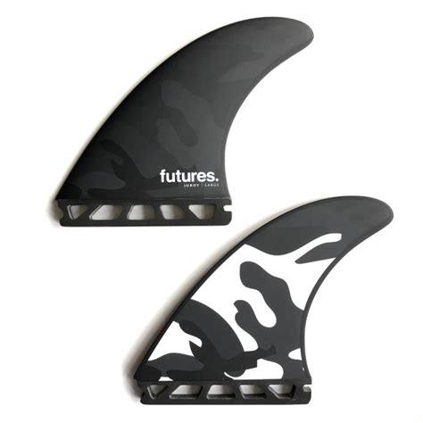 Futures Fins Jordy Smith Surfboard Fin Set Large