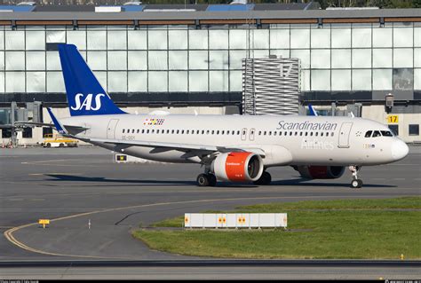 Se Doy Sas Scandinavian Airlines Airbus A N Photo By Felix Sourek