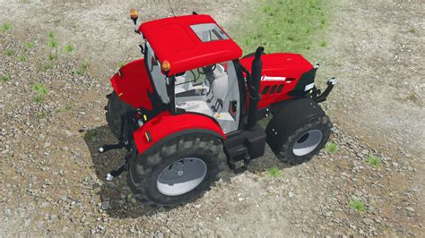 Case IH Puma 230 CVX FL Console For Farming Simulator 2013