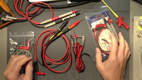 How To Test Plug Wires Multimeter