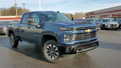 Chevrolet Silverado Hd Custom Mi Freeland Sanford Bay City