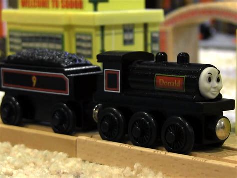 Donald and Douglas | Keekre24/ThomasWoodenRailway Wiki | Fandom