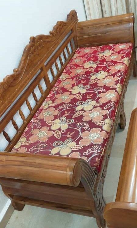 Perabot Kayu Jati Furniture And Home Living Furniture Sofas On Carousell