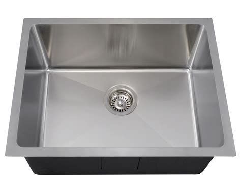 Thick Gauge Stainless Steel Sink At Mae Burley Blog