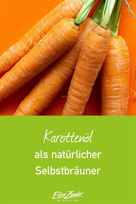 Karotten L F R Das Gesicht Gro Artiger Beauty Booster Gesicht Pflege