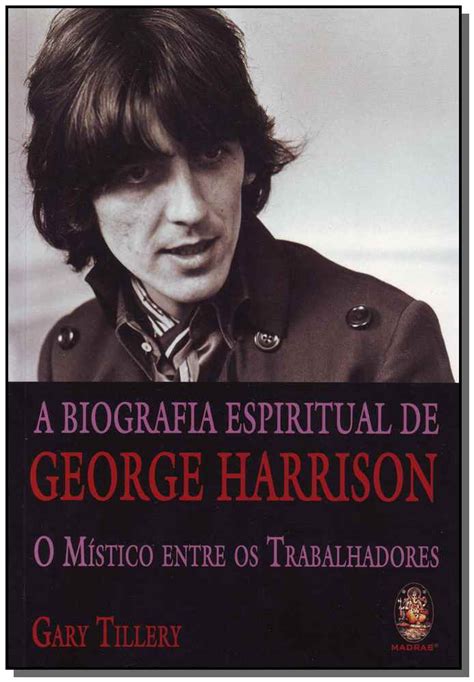 Biografia Espiritual De George Harrison