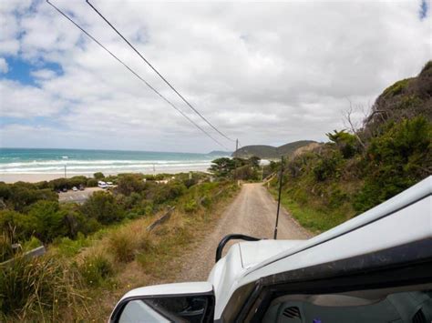 Anglesea 4WD Tracks 4WDing On The Great Ocean Road