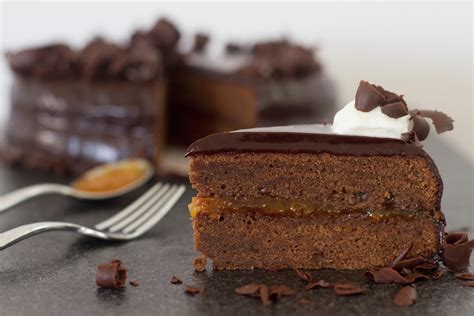 Ricette Di Torta Sacher