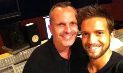 Miguel Bosé Y Pablo Alborán Se Estarían Dando Una Oportunidad En El