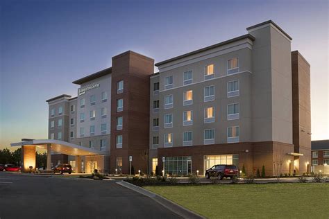 Fairfield Inn And Suites Rock Hill 95 ̶1̶0̶0̶ Updated 2020 Prices