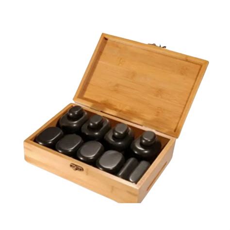 Hot Stone Set Pieces At Set Hot Massage Stone In Mumbai ID