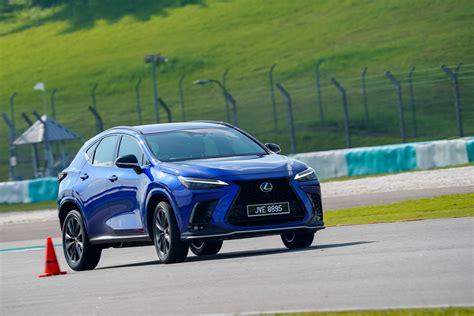 Lexus Nx Msia Bm Paul Tan S Automotive News