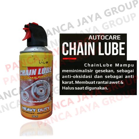 Jual Chainlube Chain Lube Pelumas Rantai Motor Pelumas Oli Rantai Motor