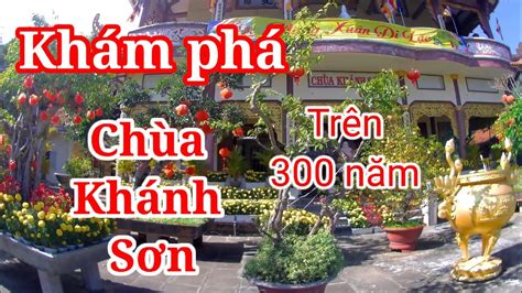 Khám phá ngôi chùa cổ Khánh Sơn ở Tuy Hoà Phú Yên Phu Yen Vlog YouTube