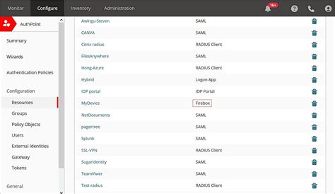 Firebox Mobile VPN With IKEv2 Integration With AuthPoint For Active