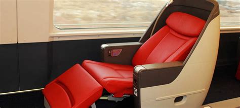 Business Class Seats On China Bullet Train Service Photos