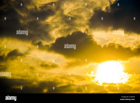 moody clouds sky Stock Photo - Alamy