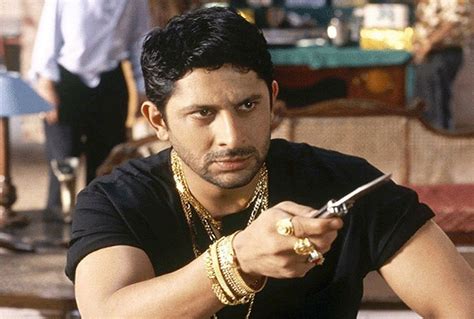 Arshad Warsi Says Circuit Role In Munna Bhai Mbbs Was Bad He Thought