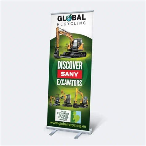 Budget Roller Banners Eazy Print