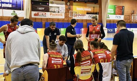 Brillan Los Equipos Del Club Baloncesto Alcobendas