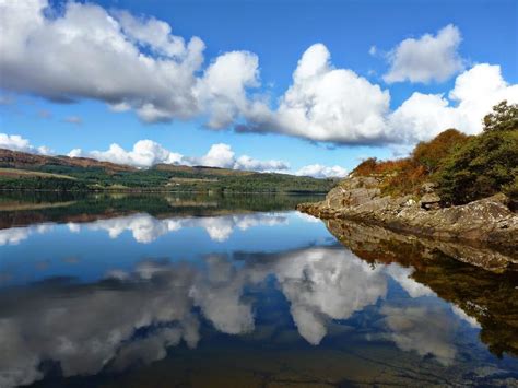 Loch Fyne Exploring The Eastern Shore Adventures Around Scotland