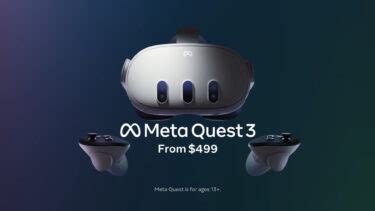 There Are First Rumors About The Release Date Of Meta Quest 3