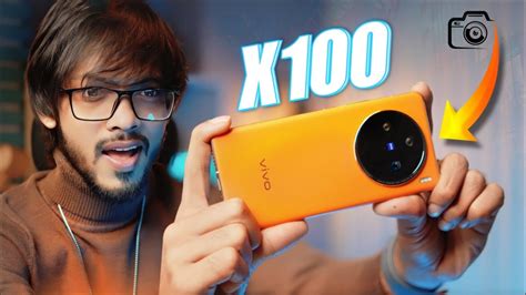 Vivo X Camera Phone Or Flagship Killer First Impression Youtube