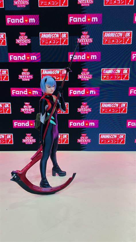 @animeconuk was wild 🫶 literally one of the craziest con experiences I