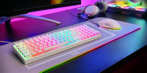 Mkultra Premium Gaming Keyboard Mars Gaming