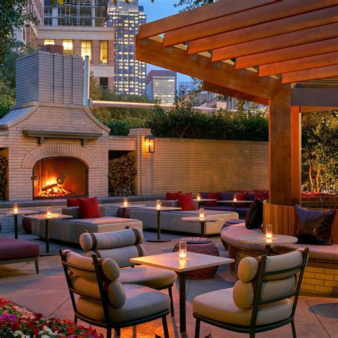 Best Dallas Restaurants Perfect For Outdoor Dining | Patio, Restaurant ...