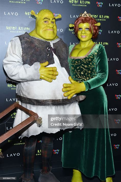 Tom Kaulitz And Heidi Klum Attend Heidi Klums 19th Annual Halloween