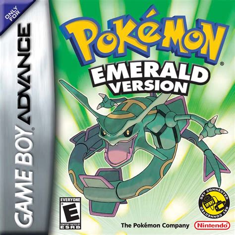 Pok Mon Emerald Version Bulbapedia The Community Driven Pok Mon 22302