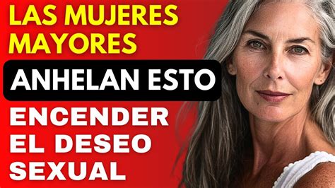 Las mujeres mayores codiciarán a los chicos que hacen ESTO Cómo hacer