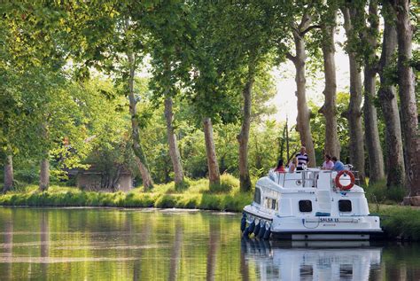 Canal du Midi, South France – Boatico