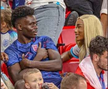 Bukayo Saka S Personal Life Relationship Status And Untold Story