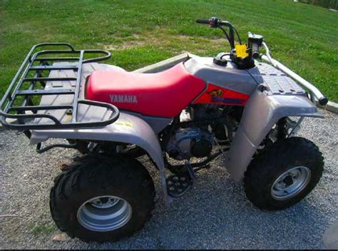 1995 Yamaha Timberwolf 250 Parts