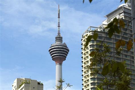 The Menara Tower Of Kuala Lumpur Malaysia